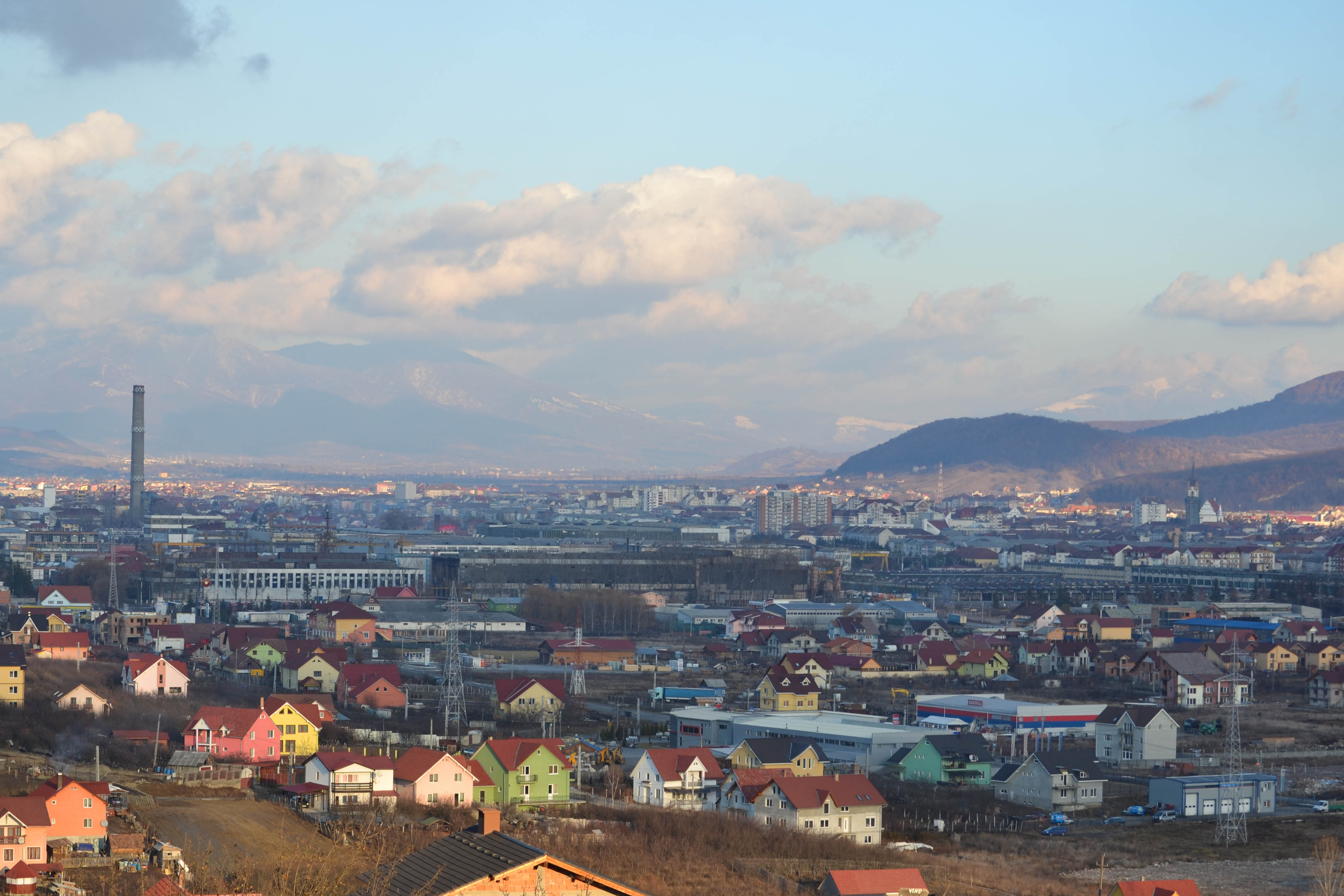Solicitare de ofertă pentru prestarea serviciilor privind investigarea detaliată și evaluarea riscului pentru situl potențial contaminat „Direcția de termoficare Bistrița-Uzina termică”