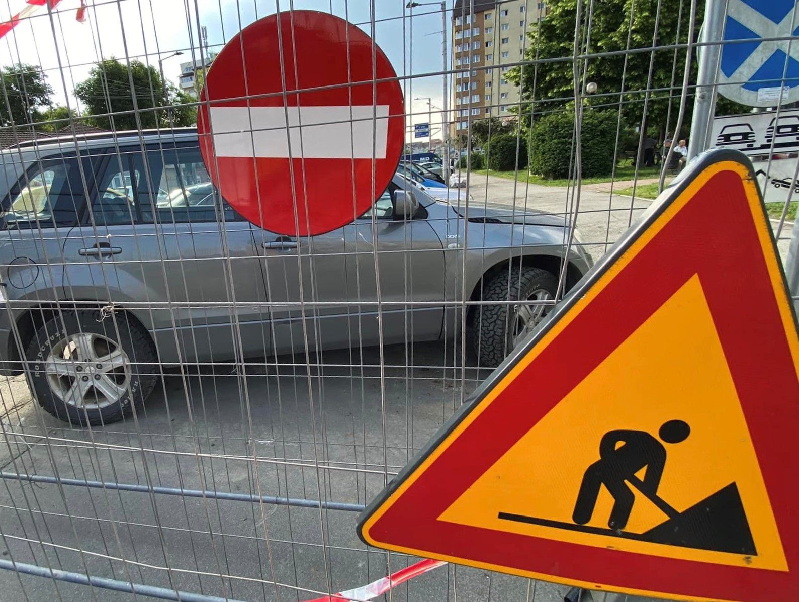 În 21.05.2024 se închide circulația rutieră pe străzile Albert Berger, Mihail Kogălniceanu și Ecaterina Teodoroiu pentru refacerea suprafeței asfaltice