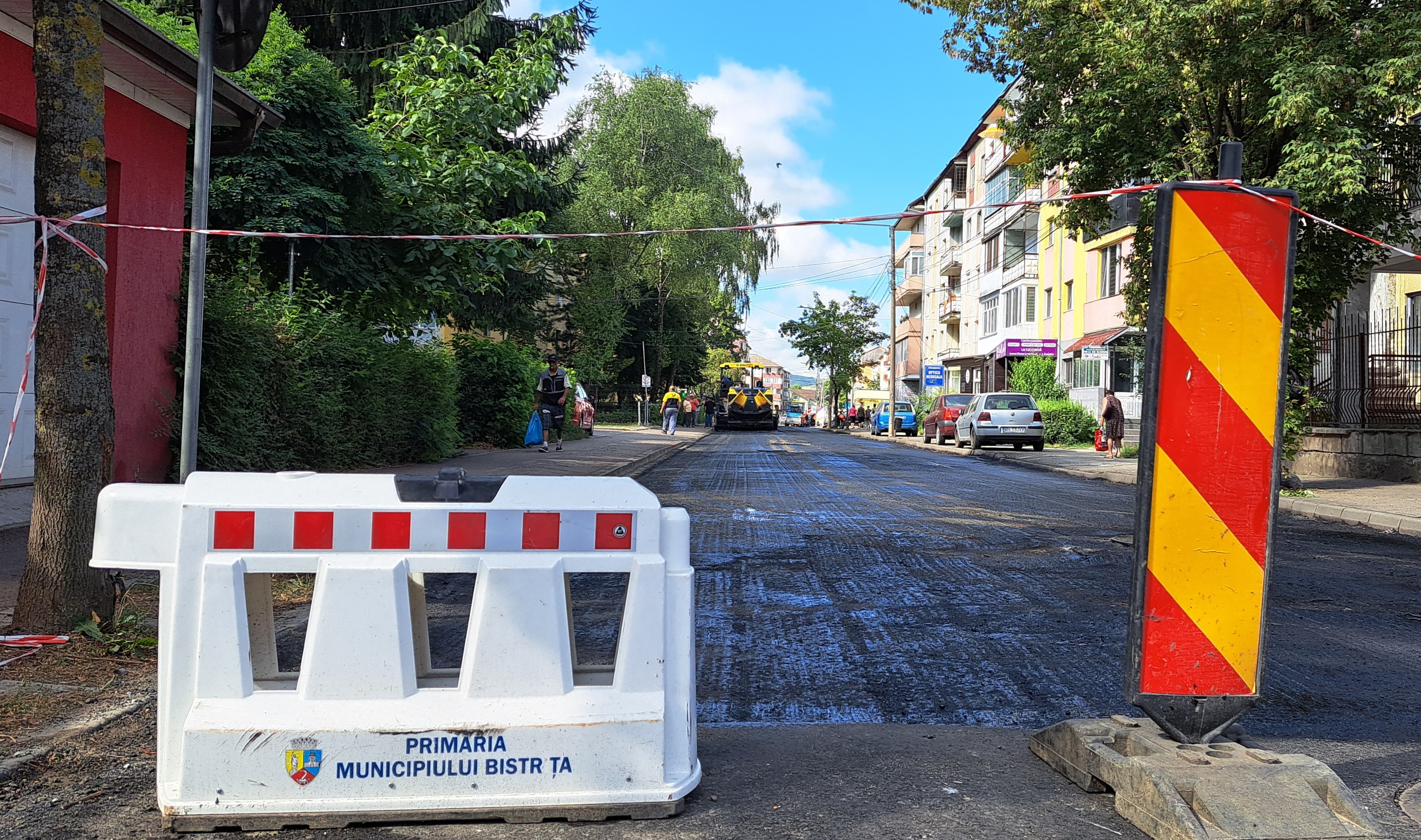 Solicitării de emitere a acordului de mediu depuse de Direcția de Infrastructură și Servicii
