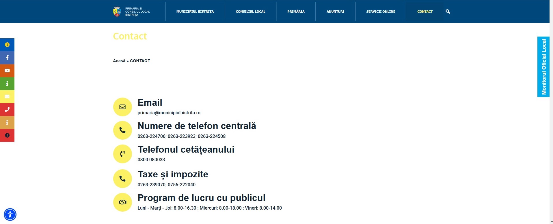 Sistem nou de preluare a apelurilor telefonice