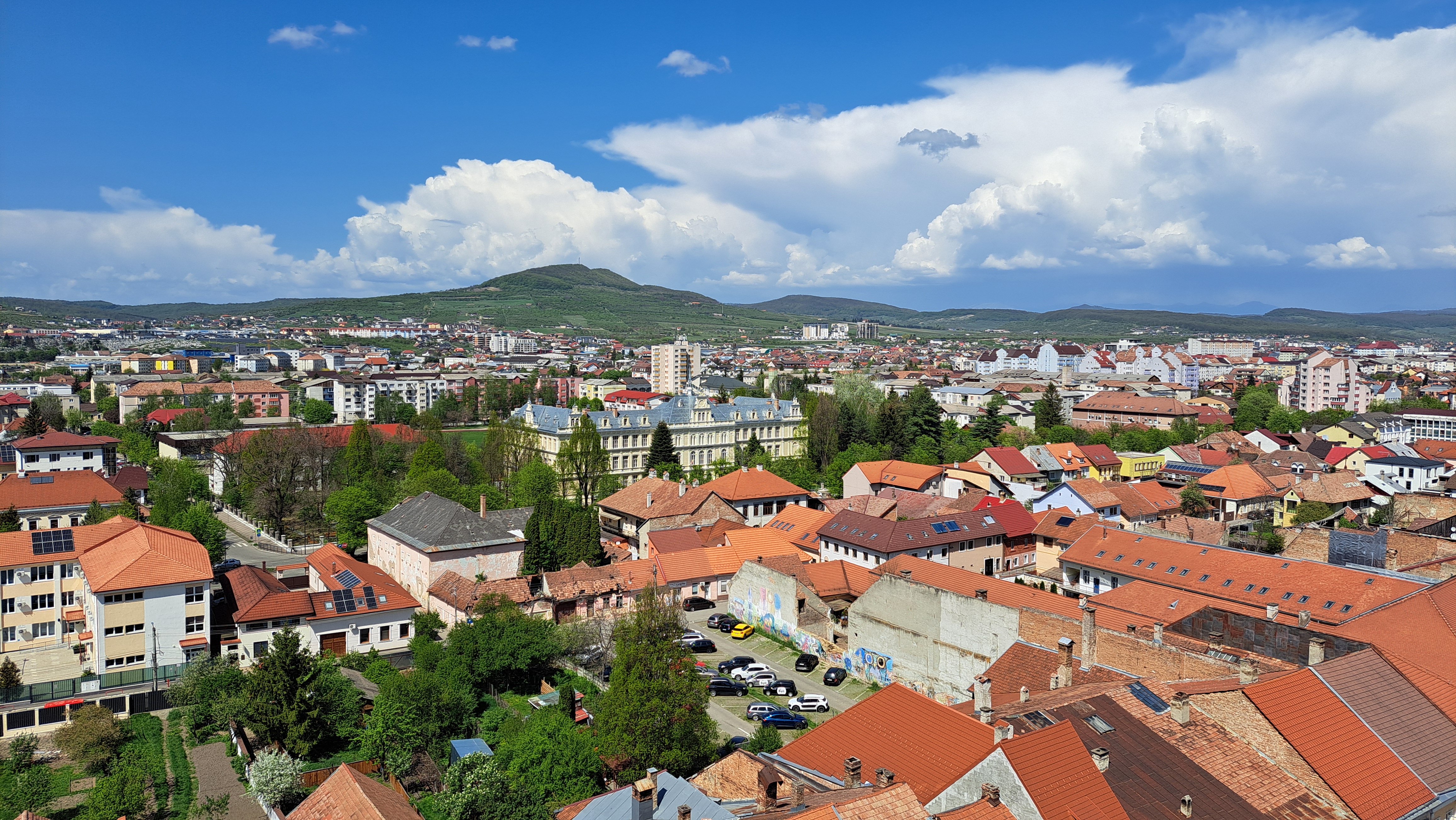 Locuri de parcare de reședință pentru care expiră perioada de utilizare