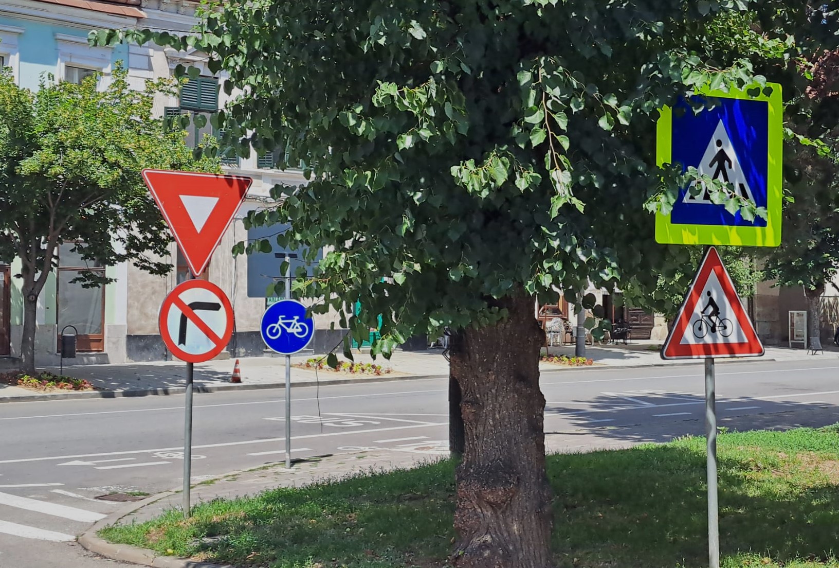 Direcţia de Infrastructură și Servicii – intervenții programate în săptămâna 21.07.2025 – 25.07.2025